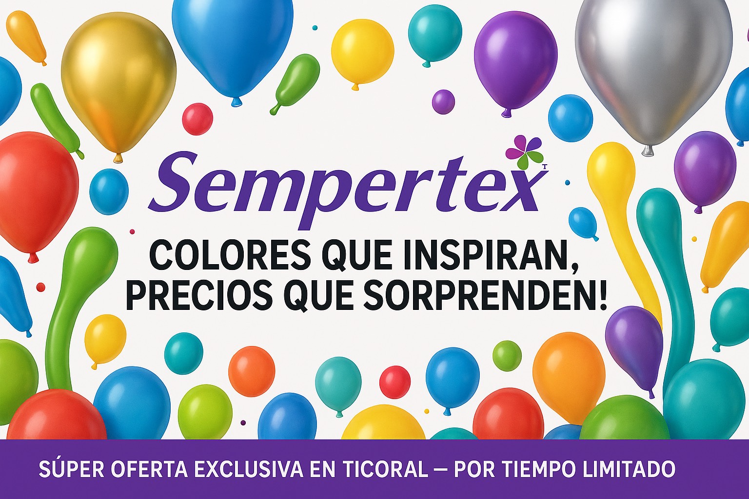 SEMPERTEX OFERTA
